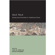 Idle Talk 9781938169090