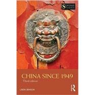 China since 1949 9781138999091