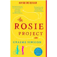 The Rosie Project A Novel 9781476729091