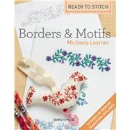 Ready to Stitch: Borders & Motifs 9781844489091