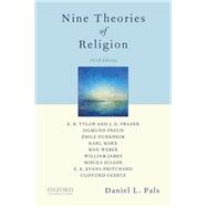 Nine Theories of Religion 9780199859092