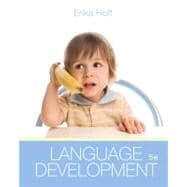Language Development 9781133939092
