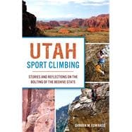 Utah Sport Climbing 9781467119092