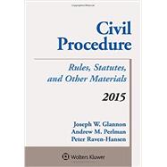 Civil Procedure 9781454859093