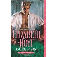 Duke of Sin 9781455539093