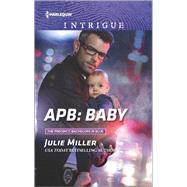 APB: Baby 9780373699094