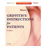 Griffith's Instructions for Patients (Book with Access Code) 9781437709094