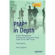 PMP in Depth 9781484239094