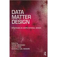 Data, Matter, Design