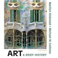 Art A Brief History 9780136059097