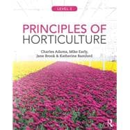 Principles of Horticulture: Level 3 9780415859097