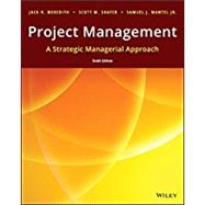 PROJECT MANAGEMENT 9781119369097