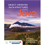 Object-oriented Data Structures Using Java 9781284089097