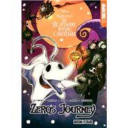 Disney Manga - Tim Burton's the Nightmare Before Christmas 4 9781427859099