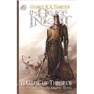 The Hedge Knight: The Graphic Novel 9781477849101
