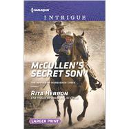 McCullen's Secret Son 9780373749102
