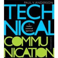 Technical Communication, 7th Edition 9781133379102