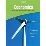 Economics : Principles, Applications and Tools and MyEconLab Student Access Code Card 9780132479103