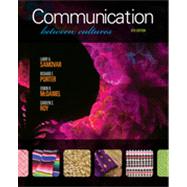 Communication Between Cultures 9781111349103