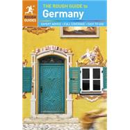 The Rough Guide to Germany 9781409369103