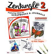 Zentangle 2 9781574219104