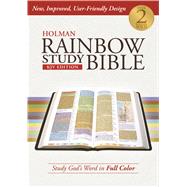 Holman Rainbow Study Bible: KJV Edition, Hardcover 9781586409104