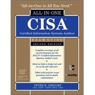 CISA Certified Information Systems Auditor All-in-One Exam Guide, 2nd Edition 9780071769105