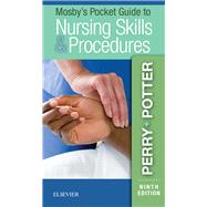 Mosby's Pocket Guide to Nursing Skills & Procedures 9780323529105