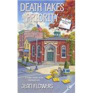 Death Takes Priority 9780425279106