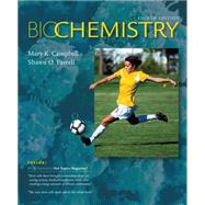 Biochemistry 9781285429106