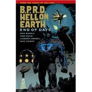 B. P. R. D. Hell on Earth 13 9781616559106
