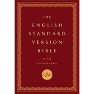 English Standard Version Bible with Apocrypha 9780195289107