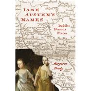 Jane Austen's Names 9780226419107
