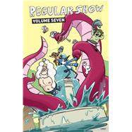Regular Show 7 9781608869107