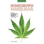 Homegrown Marijuana 9781591869108