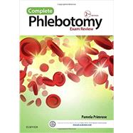Complete Phlebotomy Exam Review 9780323239110