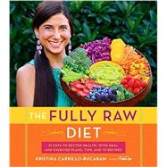 The Fully Raw Diet 9780544559110