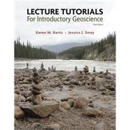 Lecture Tutorials for Introductory Geoscience 9781319199111