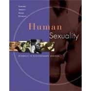 Human Sexuality : Diversity in Contemporary America 9780073129112