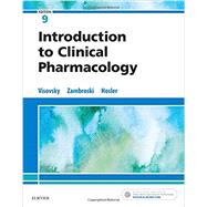 Introduction to Clinical Pharmacology 9780323529112