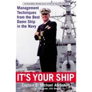 It's Your Ship 9780446529112