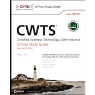 CWTS: Certified Wireless Technology Specialist Official Study Guide (PW0-071) 9781118359112