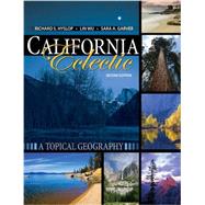 California Eclectic: A Topical Geography 9781465239112