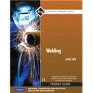 Welding Level 2 Trg & PE eText Access Card Welding Package 9780134279114
