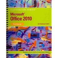 Microsoft Office 2010 Illustrated Introductory 9780538749114
