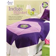 Wild Indigo Blanket Knit Pattern 9781573679114