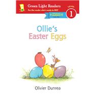 Ollie's Easter Eggs 9780544809116