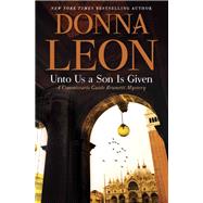 Unto Us a Son Is Given 9780802129116