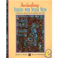 Including Students with Special Needs : A Practical Guide for Classroom Teachers