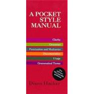 Pocket Style Manual for MLA and APA